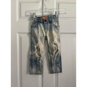 Old Navy Distressed Toddler Jeans